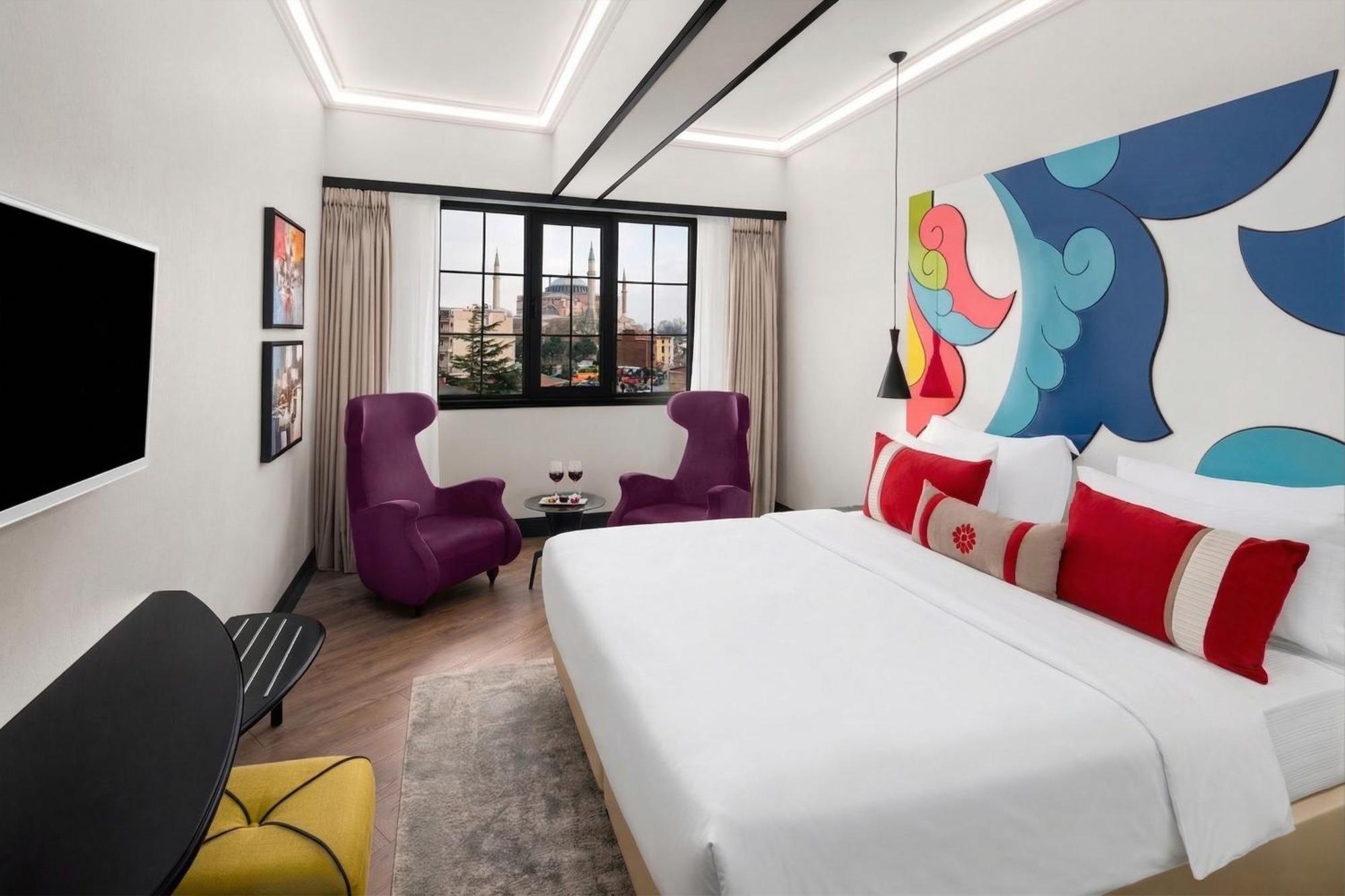 Sura Hagia Sophia Hotel — Fotos 3