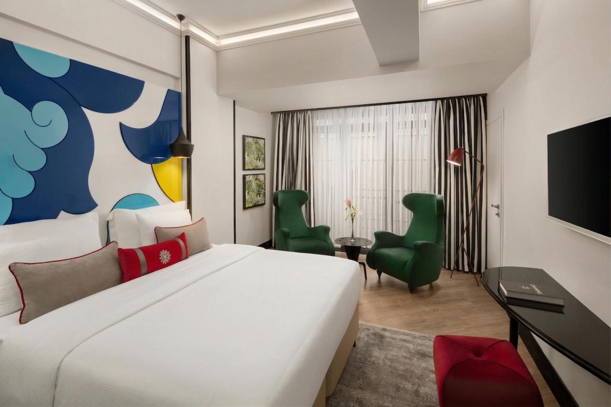 Sura Hagia Sophia Hotel — Fotos 1
